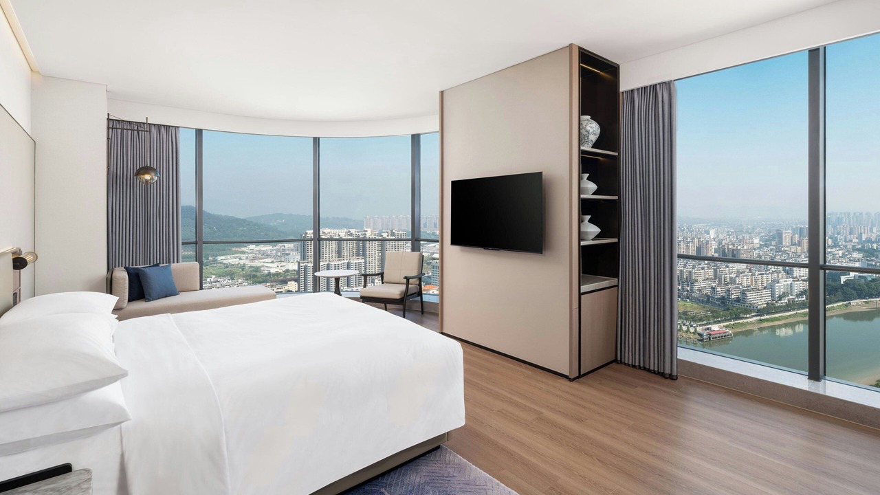 Photo of Bedroom in Rongcheng District