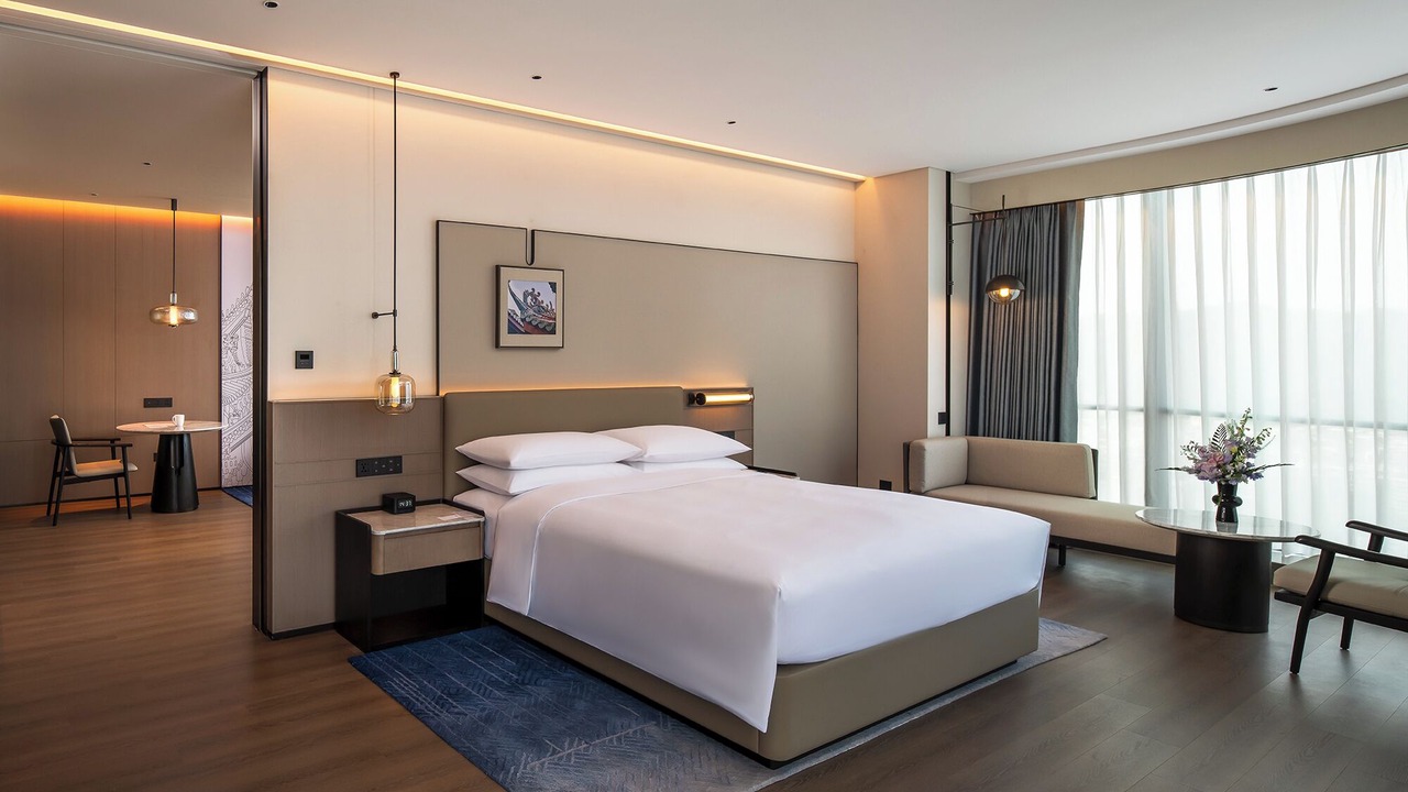Photo of Bedroom in Rongcheng District