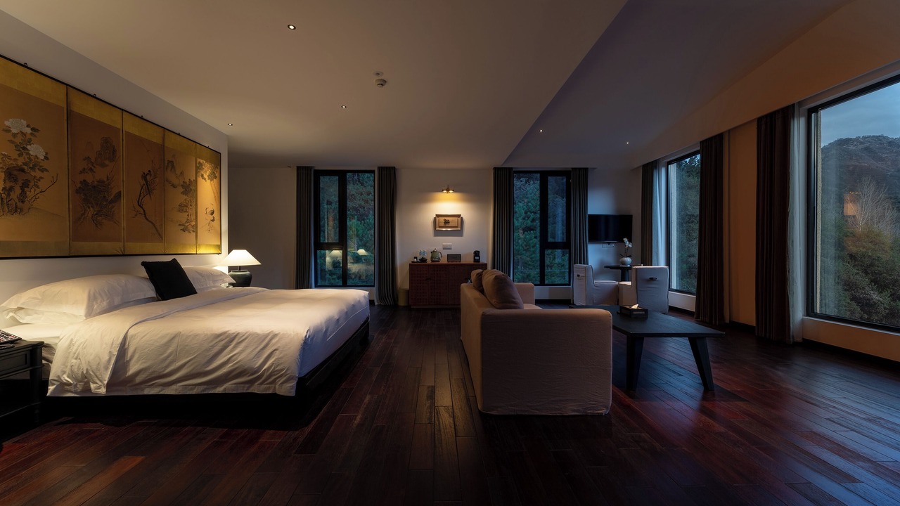 Photo of Bedroom in Dachegou