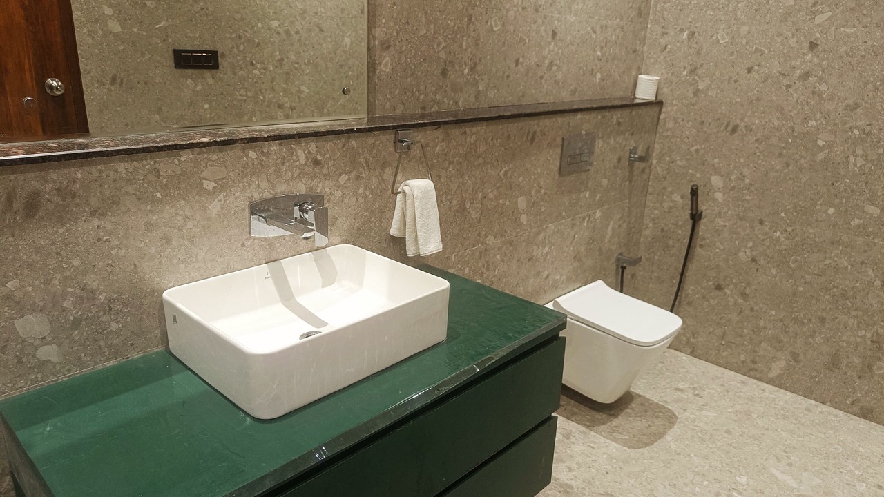 Photo of Bathroom in Pilibhit