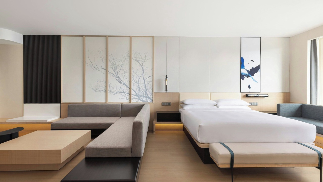 Photo of Bedroom in Yiwu