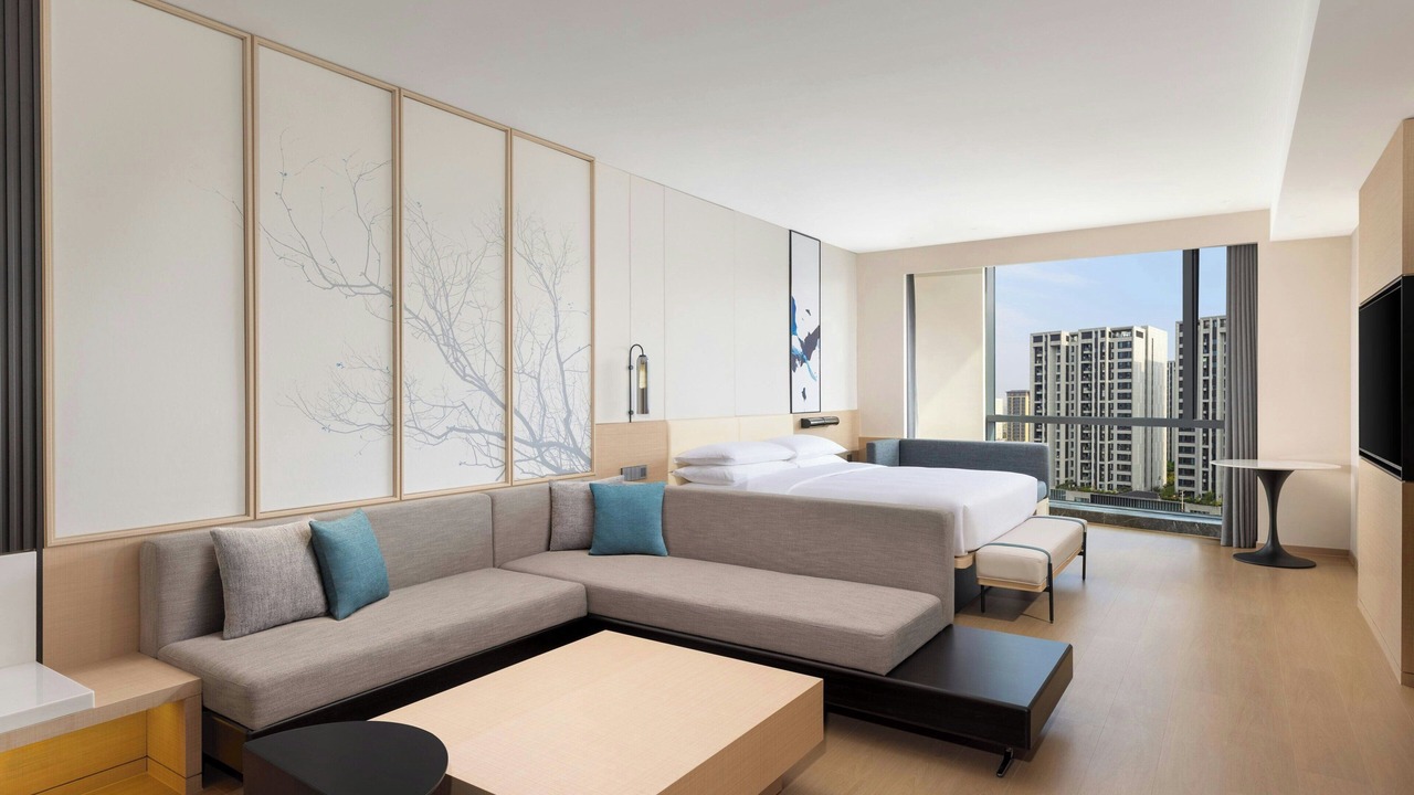 Photo of Bedroom in Yiwu
