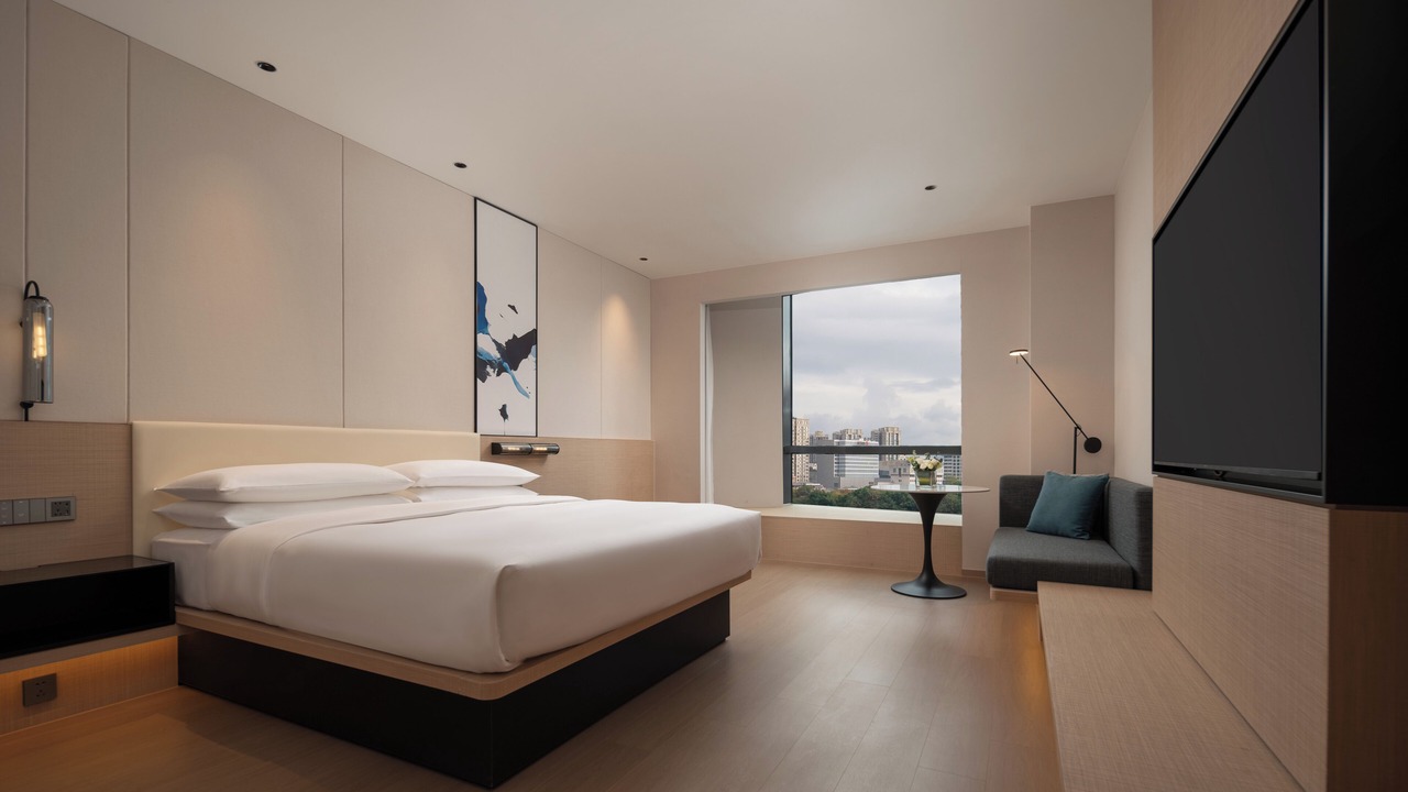 Photo of Bedroom in Yiwu