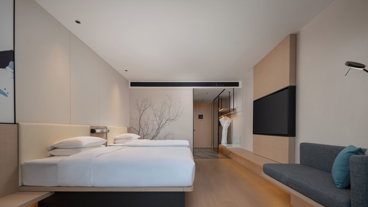 Photo of Bedroom in Yiwu