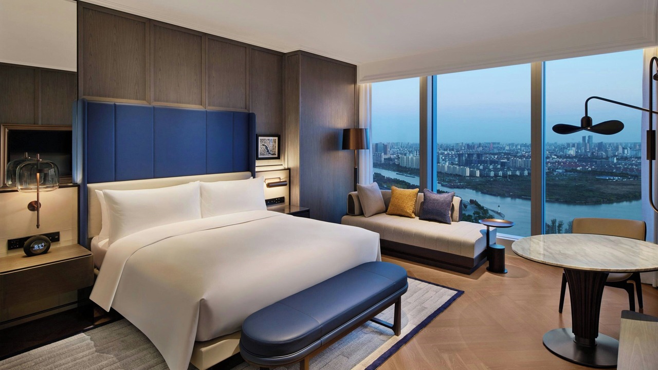 Photo of Bedroom in Gangzha Qu