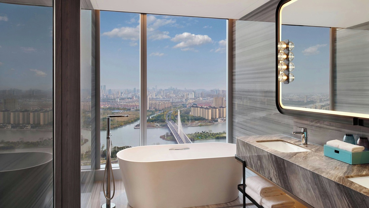 Photo of Bathroom in Gangzha Qu
