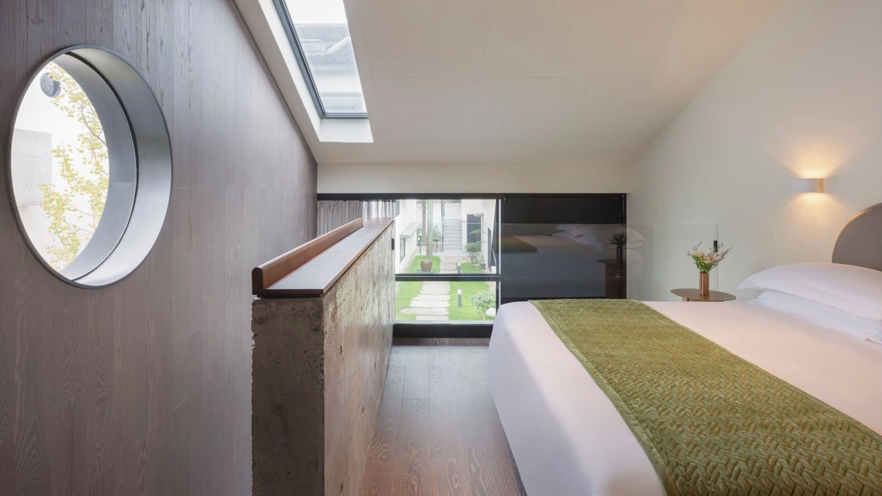 Photo of Bedroom in Wuzhen