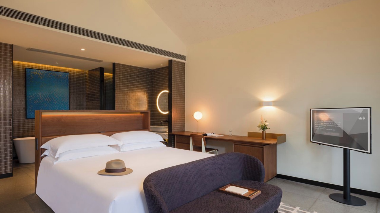 Photo of Bedroom in Wuzhen