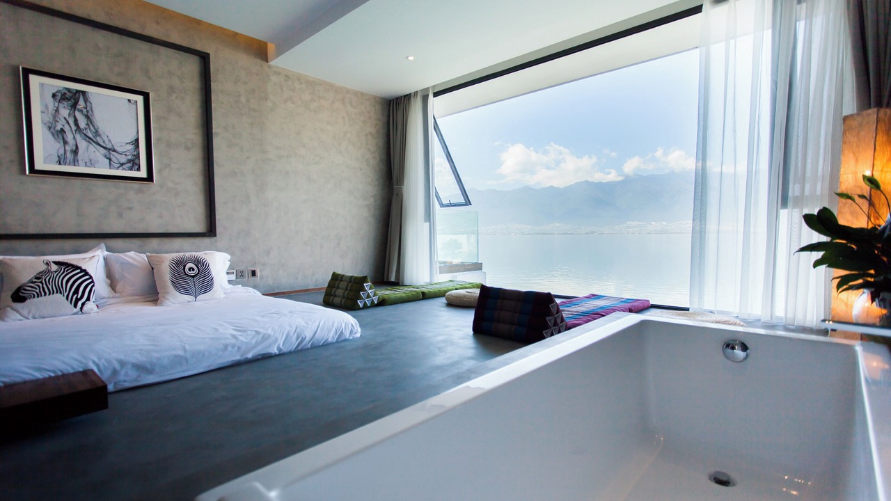 Photo of Bathroom in Dali Town