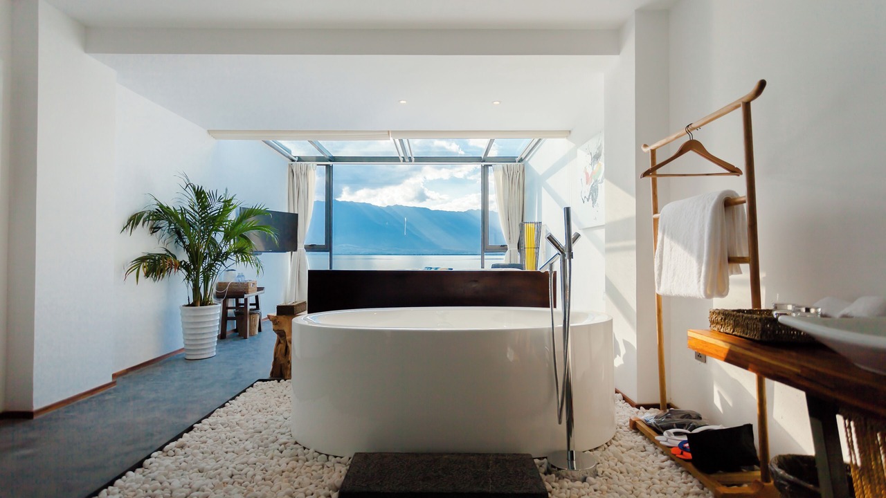 Photo of Bathroom in Dali Town