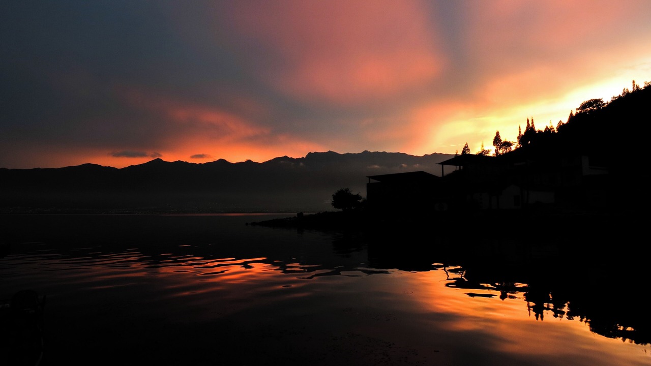 Photo of Outdoor in Dali Town
