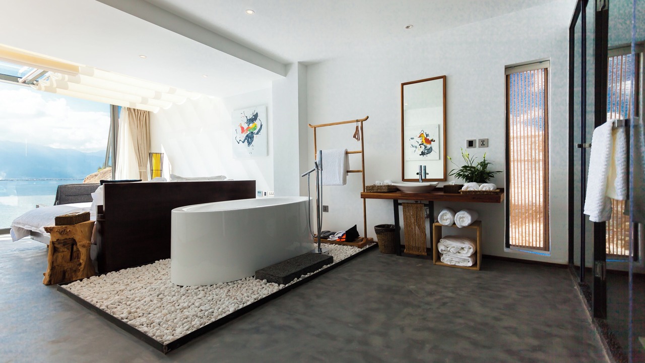 Photo of Bathroom in Dali Town