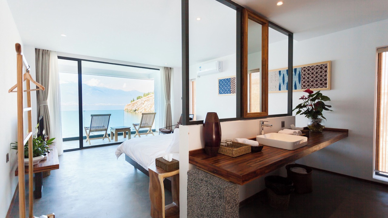 Photo of Bathroom in Dali Town