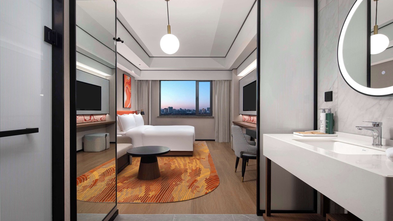 Photo of Bathroom in Hexi