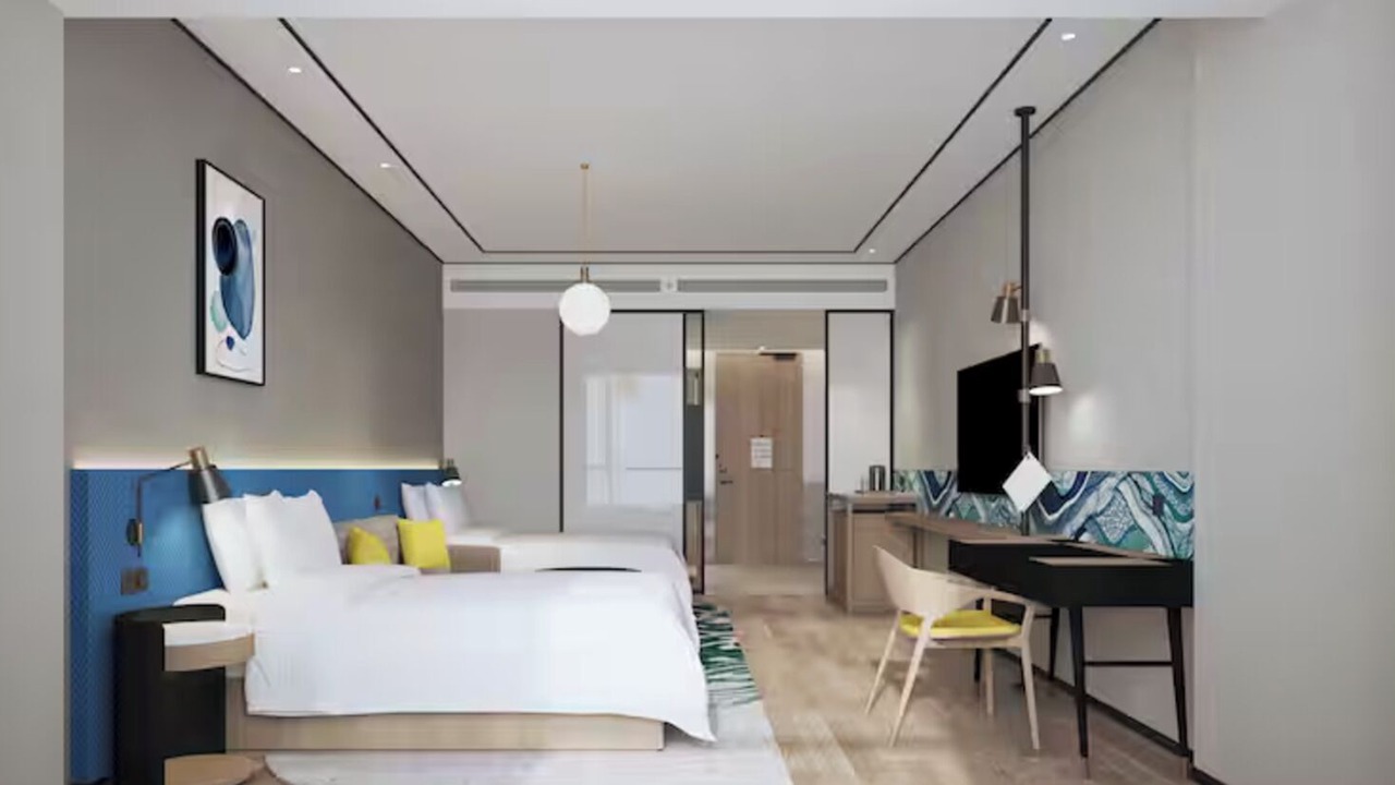 Photo of Bedroom in Huaiyang County