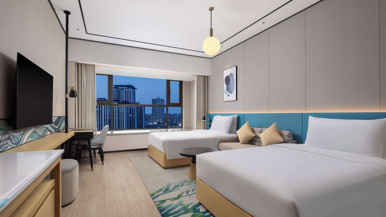 Photo of Bedroom in Huaiyang County