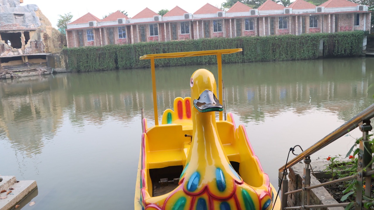 Photo of Patio Balcony in Savar