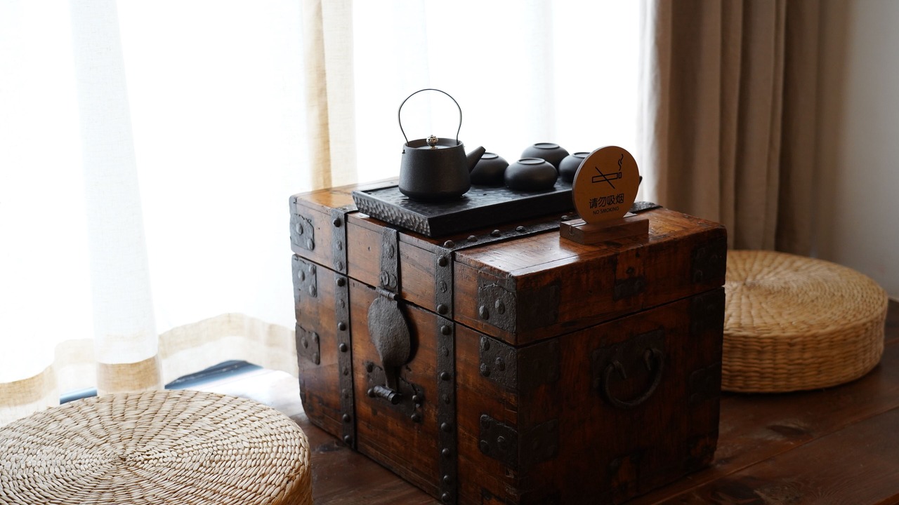 Photo of Bedroom in Xingping Ancient Town