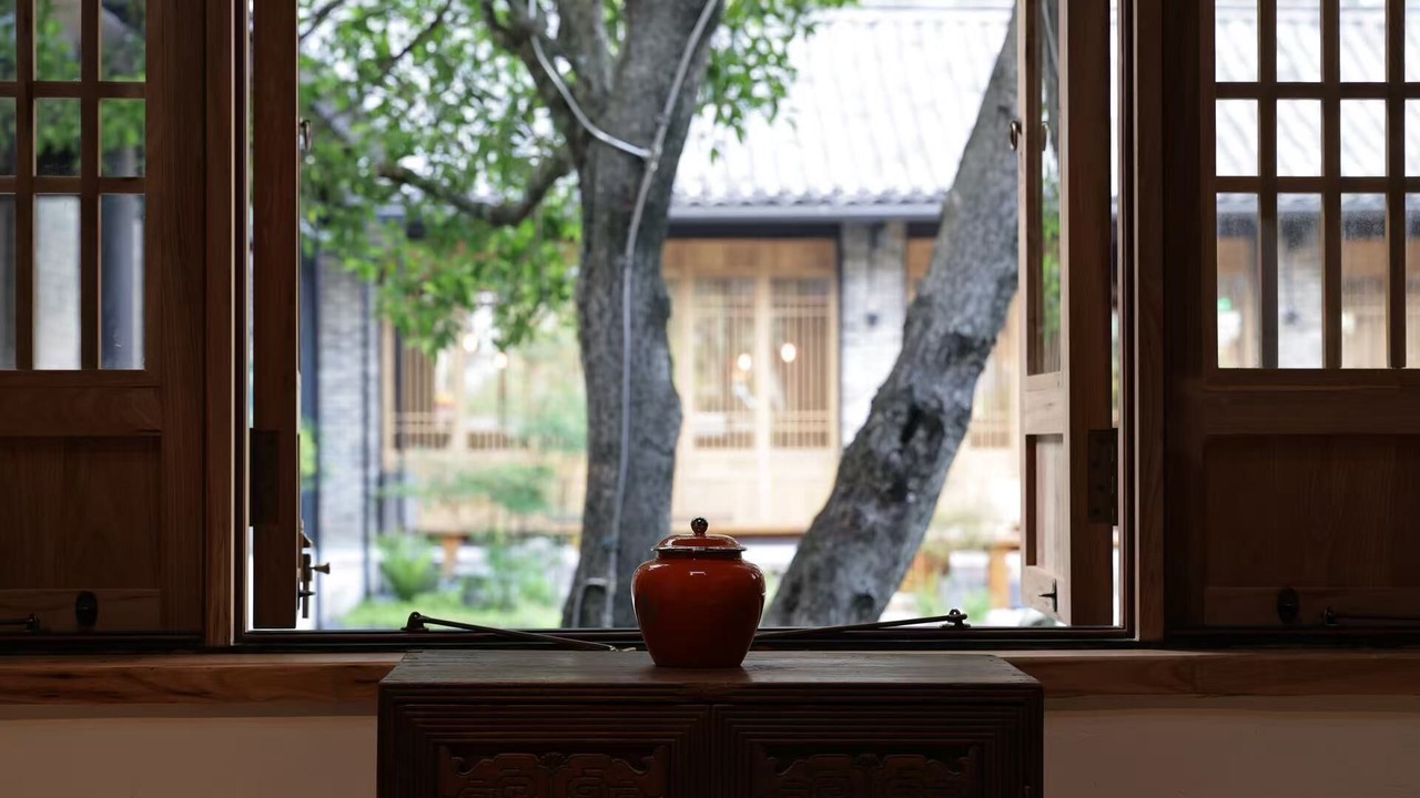 Photo of Bedroom in Xingping Ancient Town