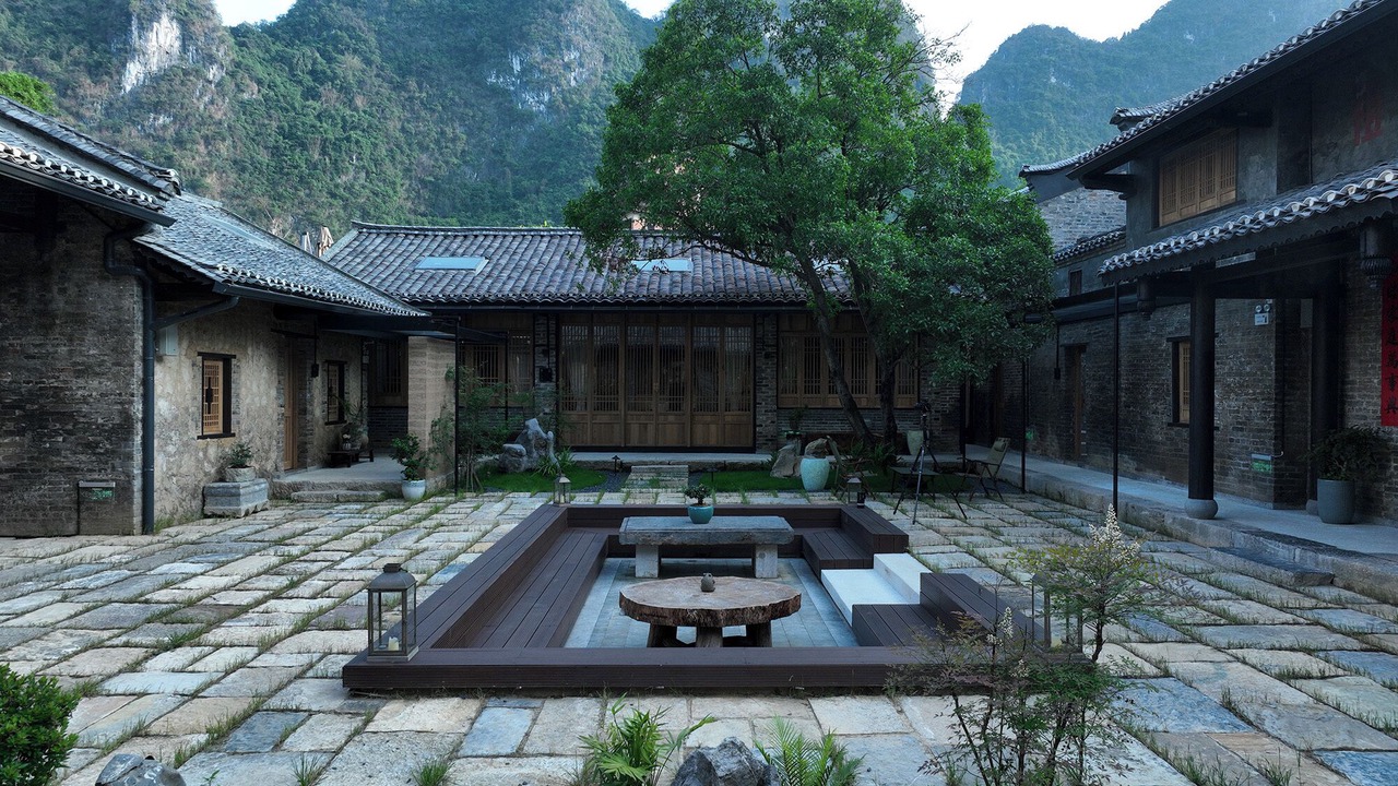 Photo of Outdoor in Xingping Ancient Town