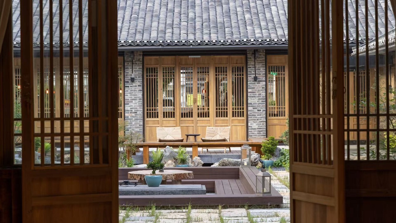 Photo of Bedroom in Xingping Ancient Town