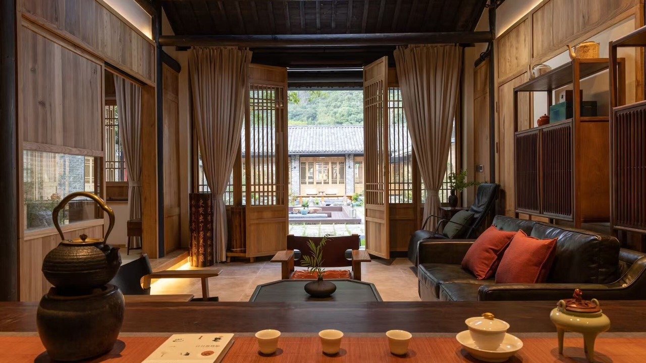 Photo of Bedroom in Xingping Ancient Town