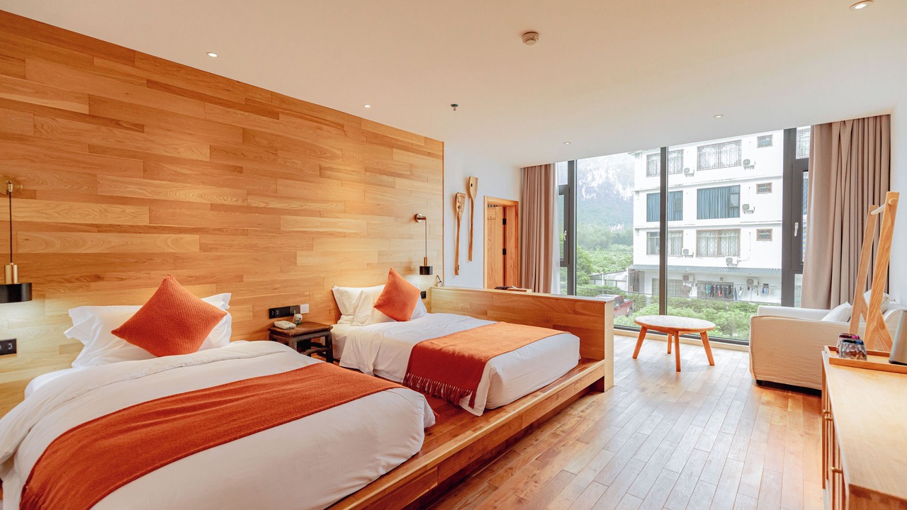 Photo of Bedroom in Xingping Ancient Town