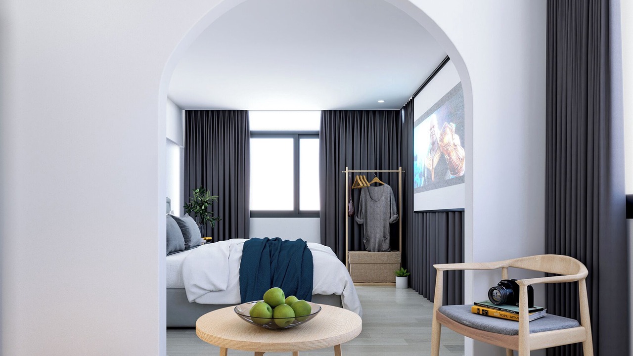 Photo of Bedroom in Siming