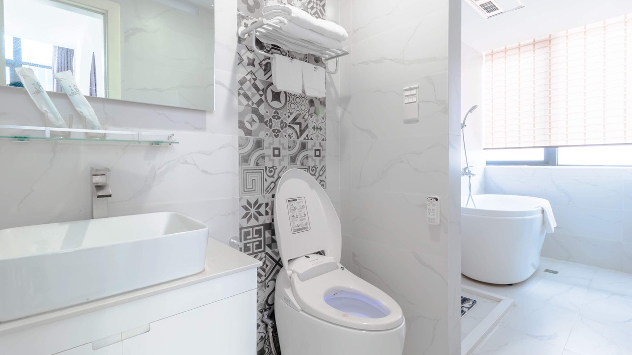 Photo of Bathroom in Siming