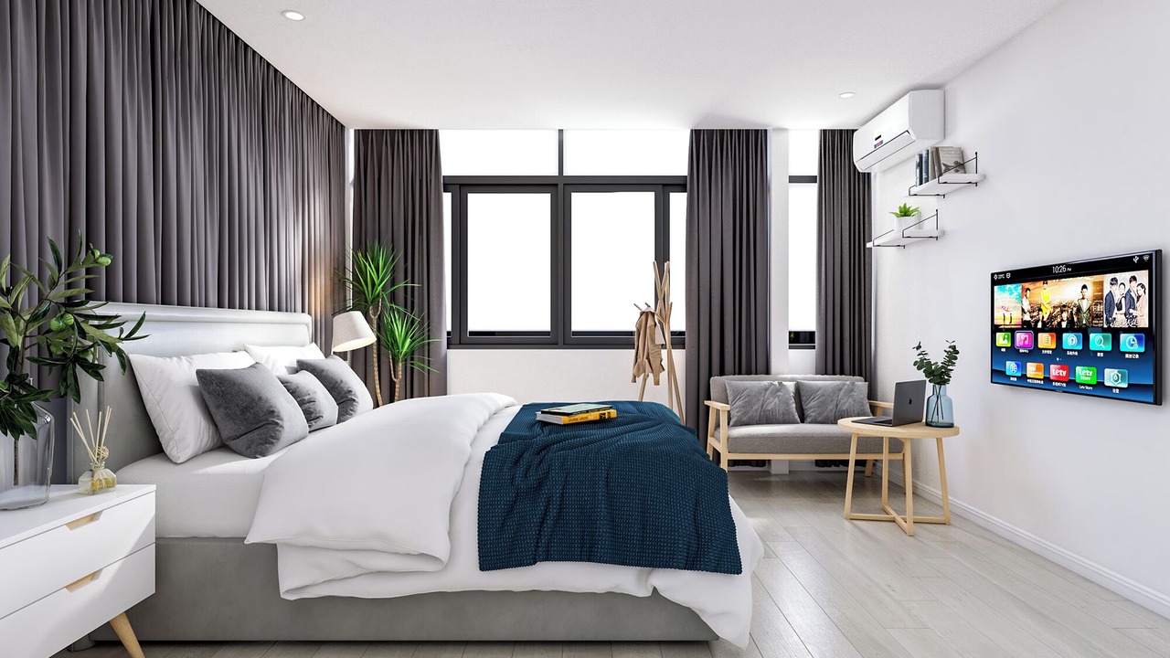 Photo of Bedroom in Siming