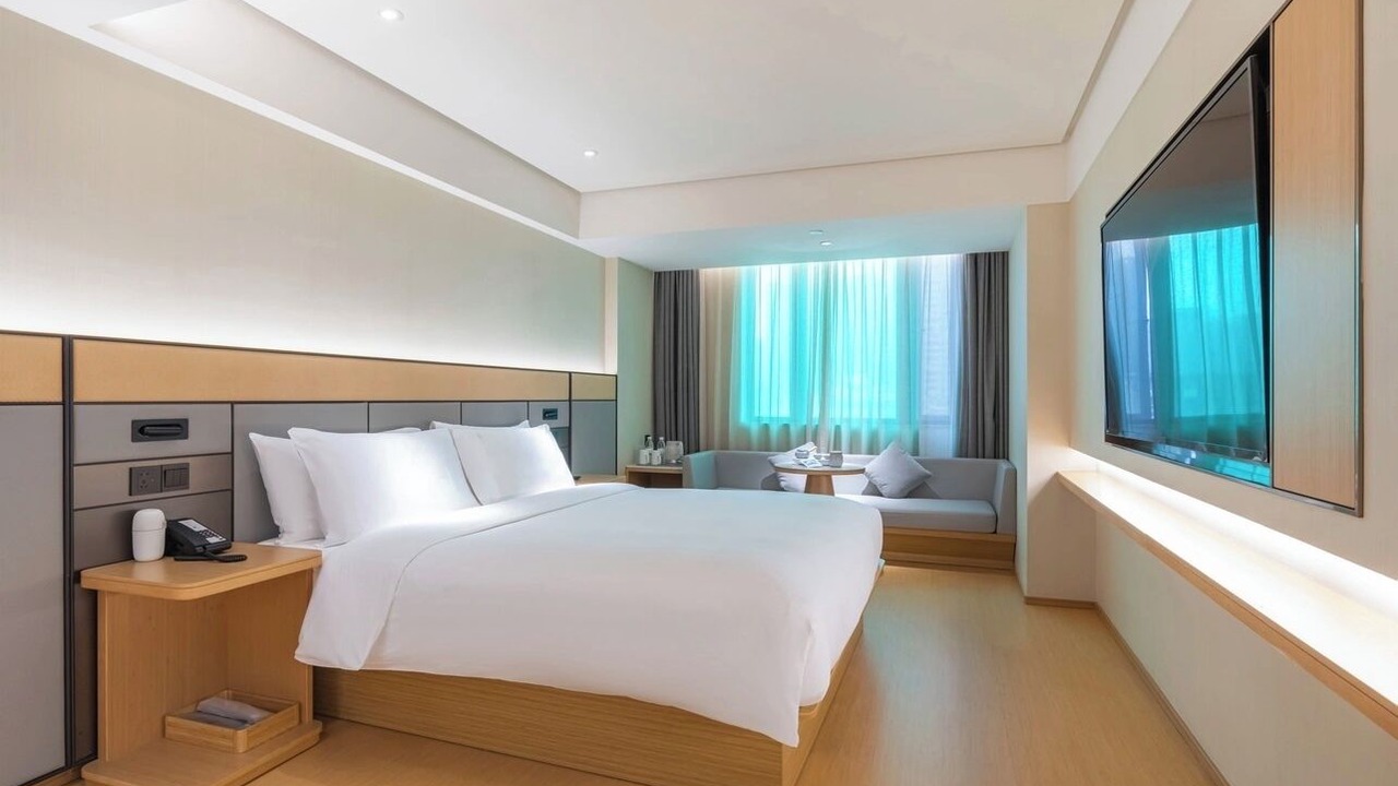 Photo of Bedroom in Guanshanhu District