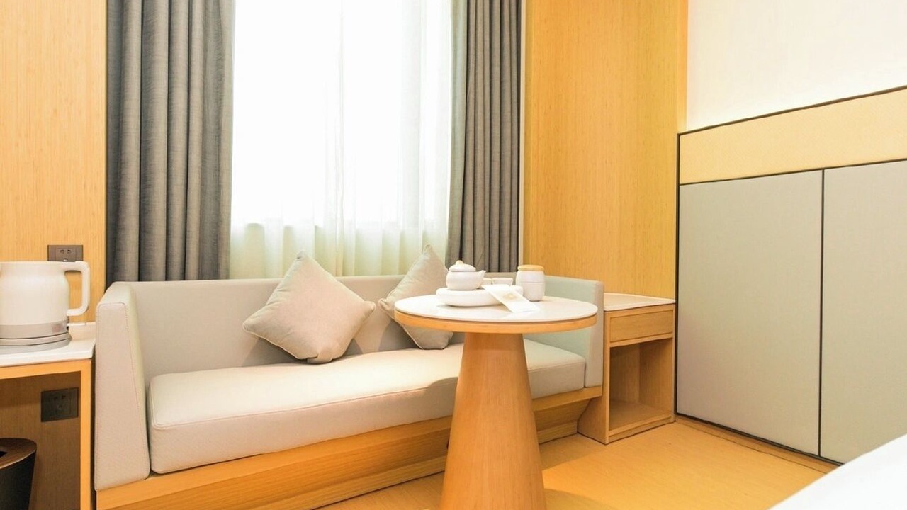 Photo of Bedroom in Guanshanhu District