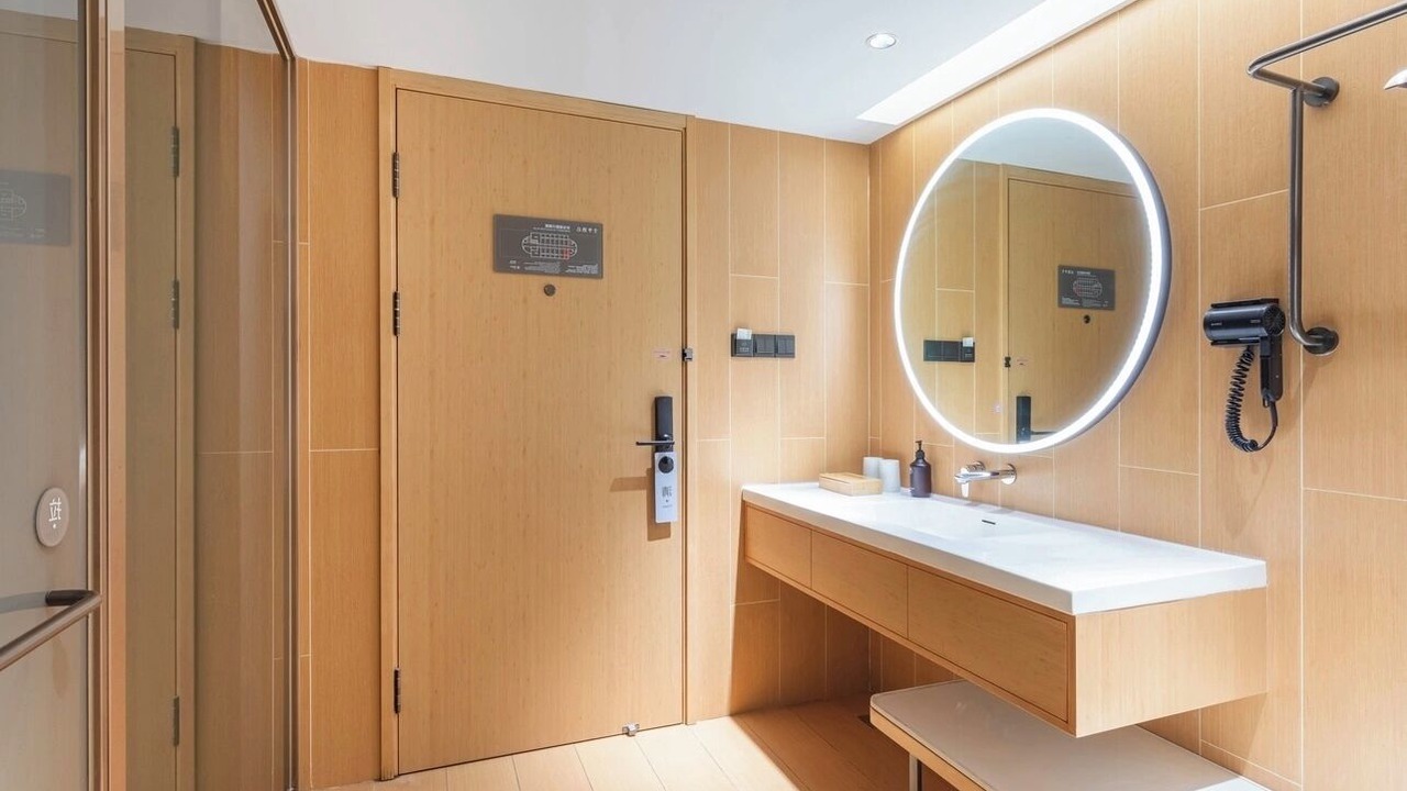 Photo of Bathroom in Guanshanhu District