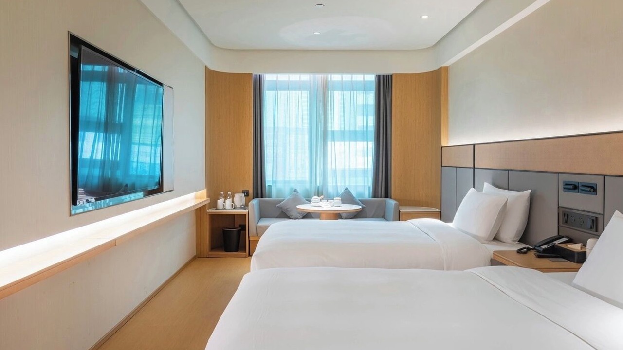 Photo of Bedroom in Guanshanhu District