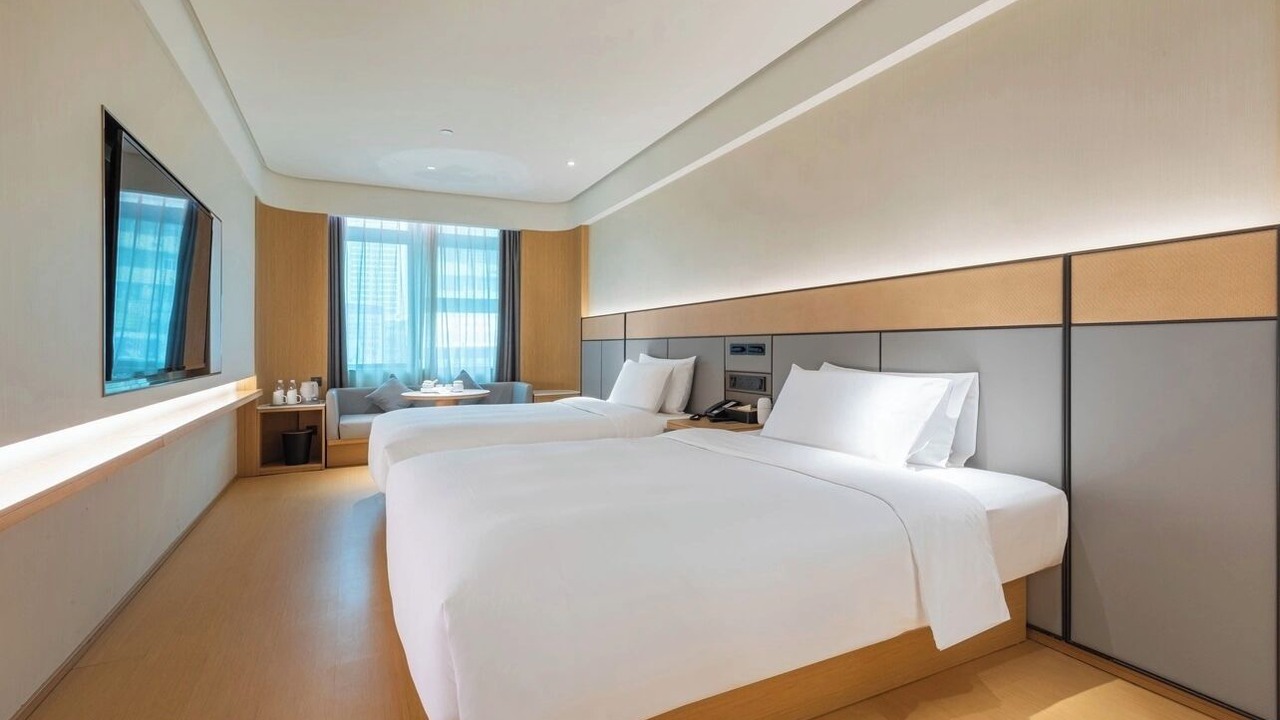 Photo of Bedroom in Guanshanhu District
