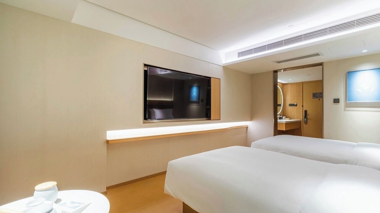 Photo of Bedroom in Guanshanhu District