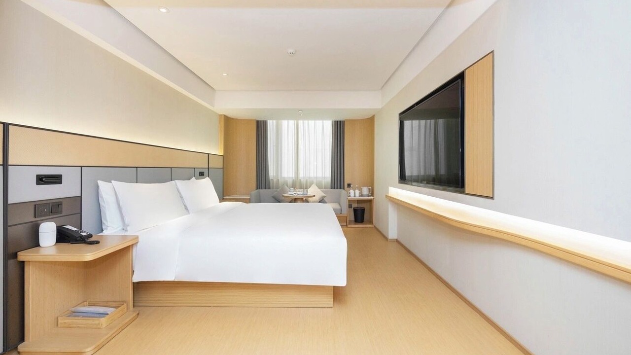Photo of Bedroom in Guanshanhu District