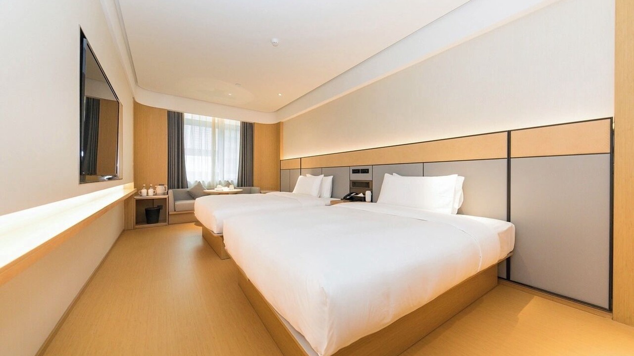 Photo of Bedroom in Guanshanhu District