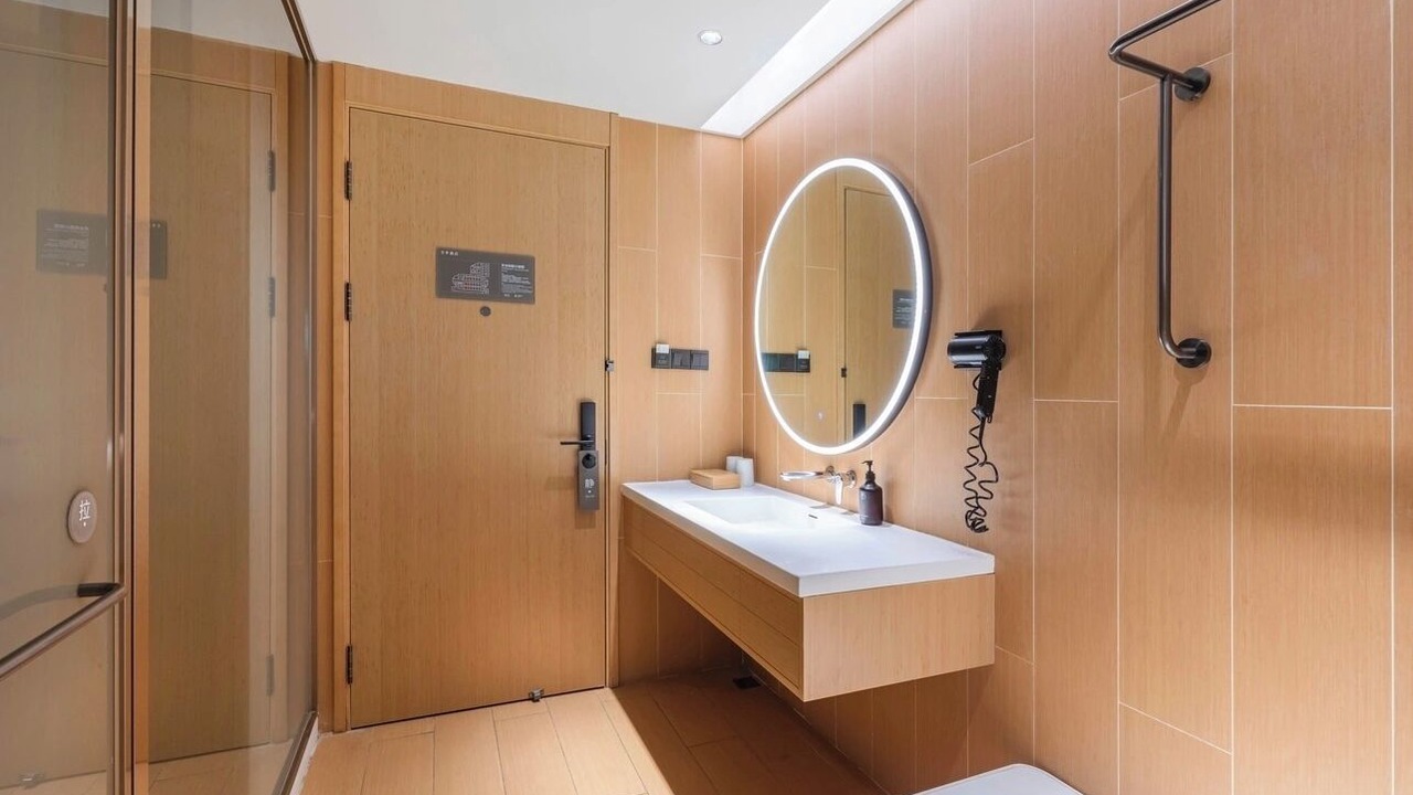 Photo of Bathroom in Guanshanhu District