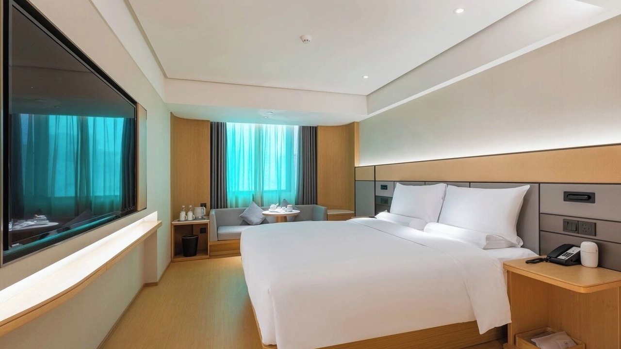 Photo of Bedroom in Guanshanhu District