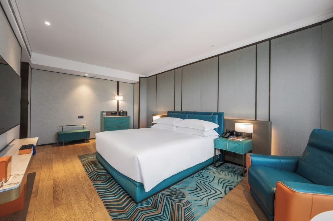 Photo of Bedroom in Jinjiang