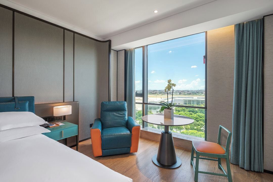 Photo of Bedroom in Jinjiang