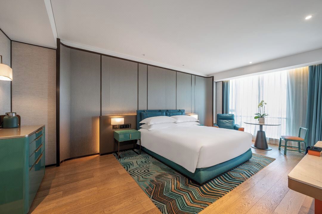 Photo of Bedroom in Jinjiang