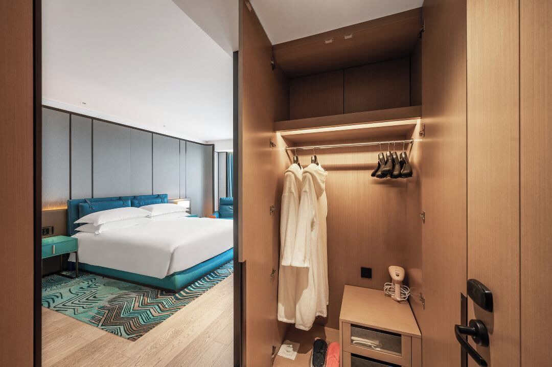 Photo of Bedroom in Jinjiang