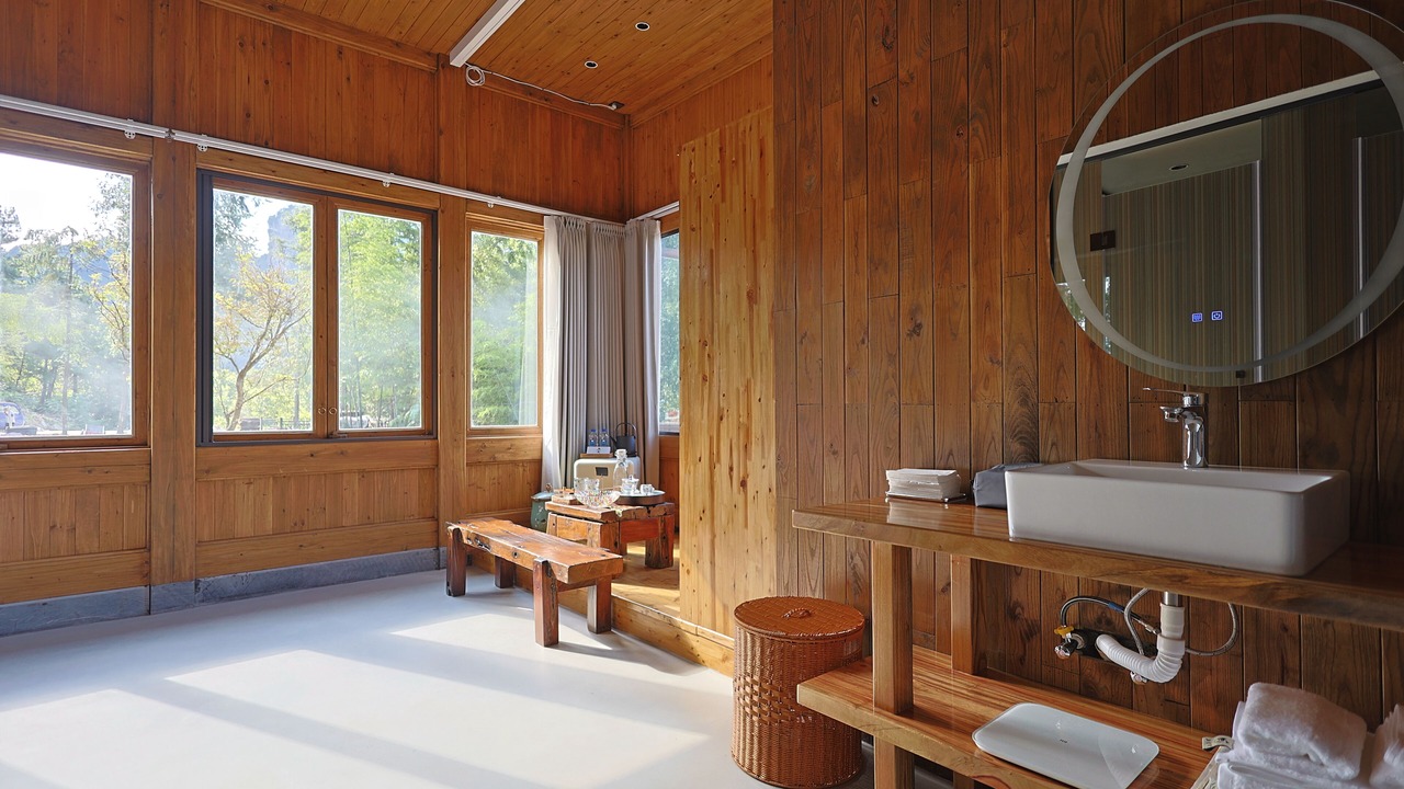 Photo of Bathroom in Wulingyuan
