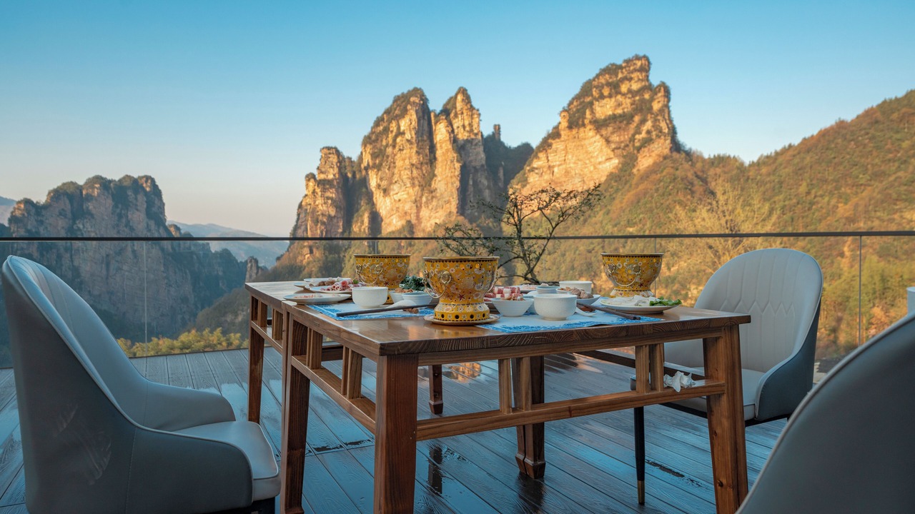 Photo of Outdoor in Wulingyuan