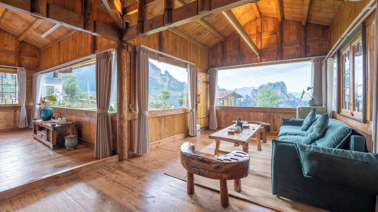 Photo of Bedroom in Wulingyuan