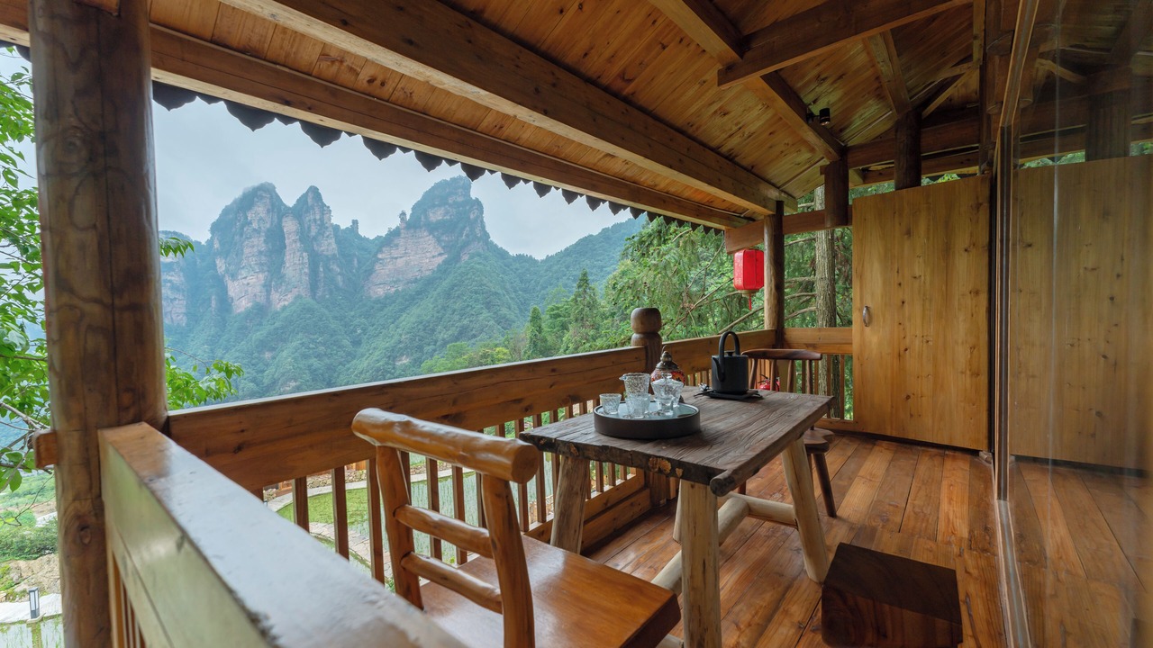 Photo of Bedroom in Wulingyuan