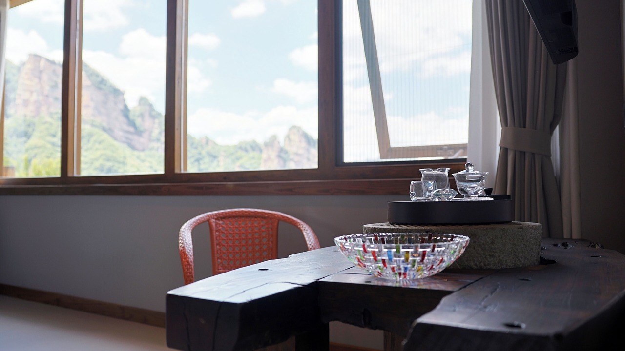 Photo of Bedroom in Wulingyuan