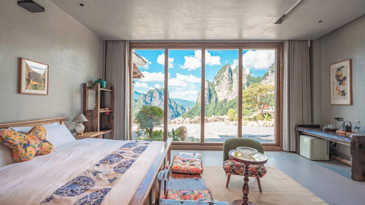 Photo of Bedroom in Wulingyuan